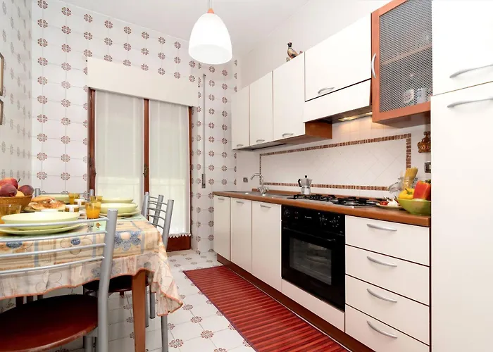 Casa Masi - Apartamento Sorrento